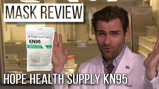 Lloyd Takes a Journey - Hope Health Supply KN95 Review