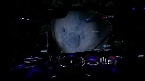 Elite Dangerous, or how I learned to love not wasting prospectors and core mine properly.
