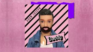 Adam Joseph - Daddy (LYRIC VIDEO)