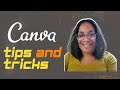 How to use Canva Tutorial