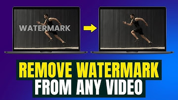 🔥 How to Remove Watermark from Any Video | 100% Working