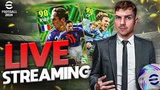 🔴 MONDAY STREAM | TORRES, FORLAN & RIBERY