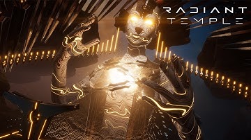 Radiant Temple | Unity 6.0 HDRP | 4k 60 FPS