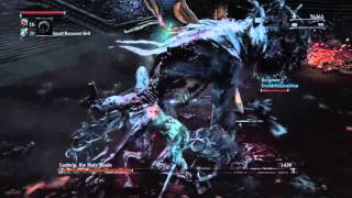 Bloodborne: The Old Hunters - Bloodborne: The Old Hunters  (PS4 / PlayStation 4) - Ludwig, The Holy Blade theme - User video
