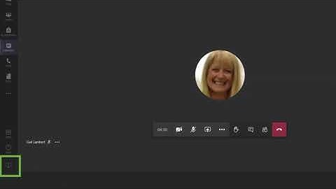 Microsoft Teams   Accessing Live Captions