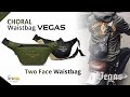 Waist bag Vegas Two Face Choral The Better Future