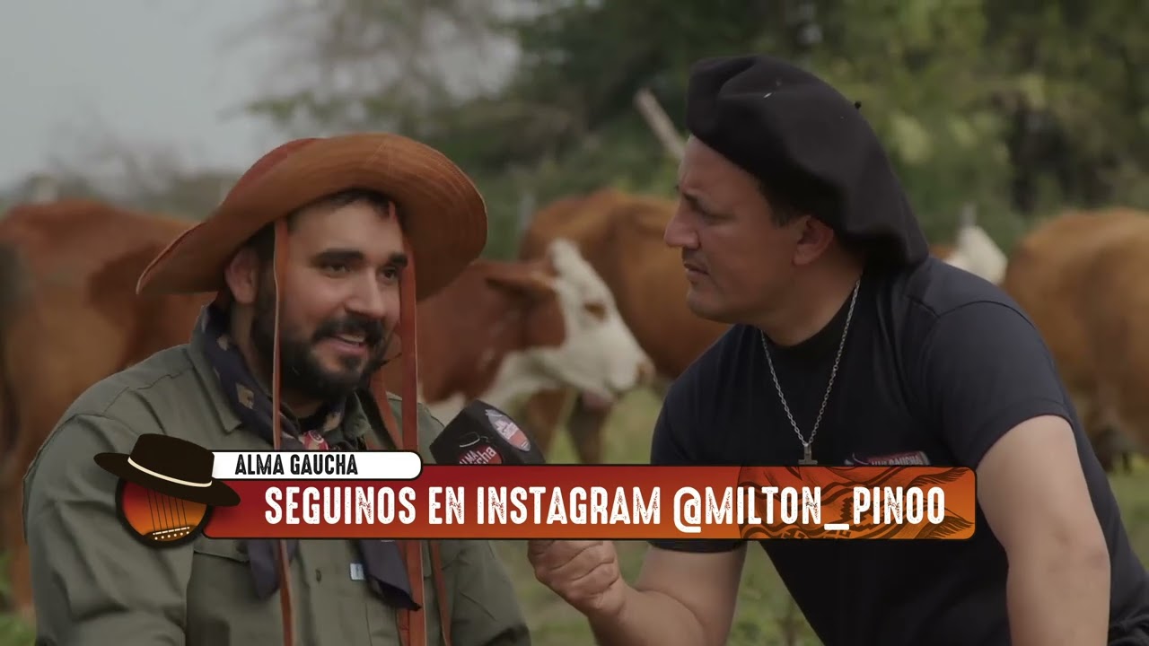 Fiesta Yvy Pora Bloque dos - Milton Pino Alma Gaucha