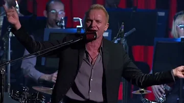 Sting - Desert Rose (Berlin consert)