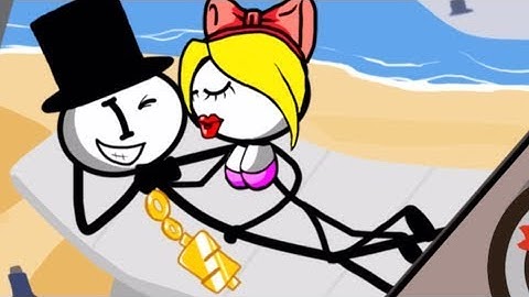 Prison Escape: Stickman Story - Gameplay Walkthrough Part 3 All Levels 11-14