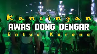 KANCINGAN 2024🔰AWAS DONG DENGAR🔰ENTUS KORENA