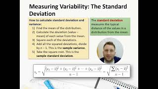 Unit 1B Review - Exploring 1-Variable Data (Part 2)