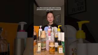 yea… i’ll just see myself out 🥴 #perfume #fragrance #hygienetok #showerroutine #hygieneroutine
