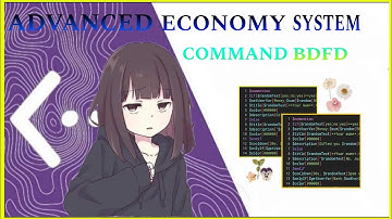 ADVANCED ECONOMY SYSTEM | BDFD TUTORIAL | ECONOMY SYSTEM | Bot Designer