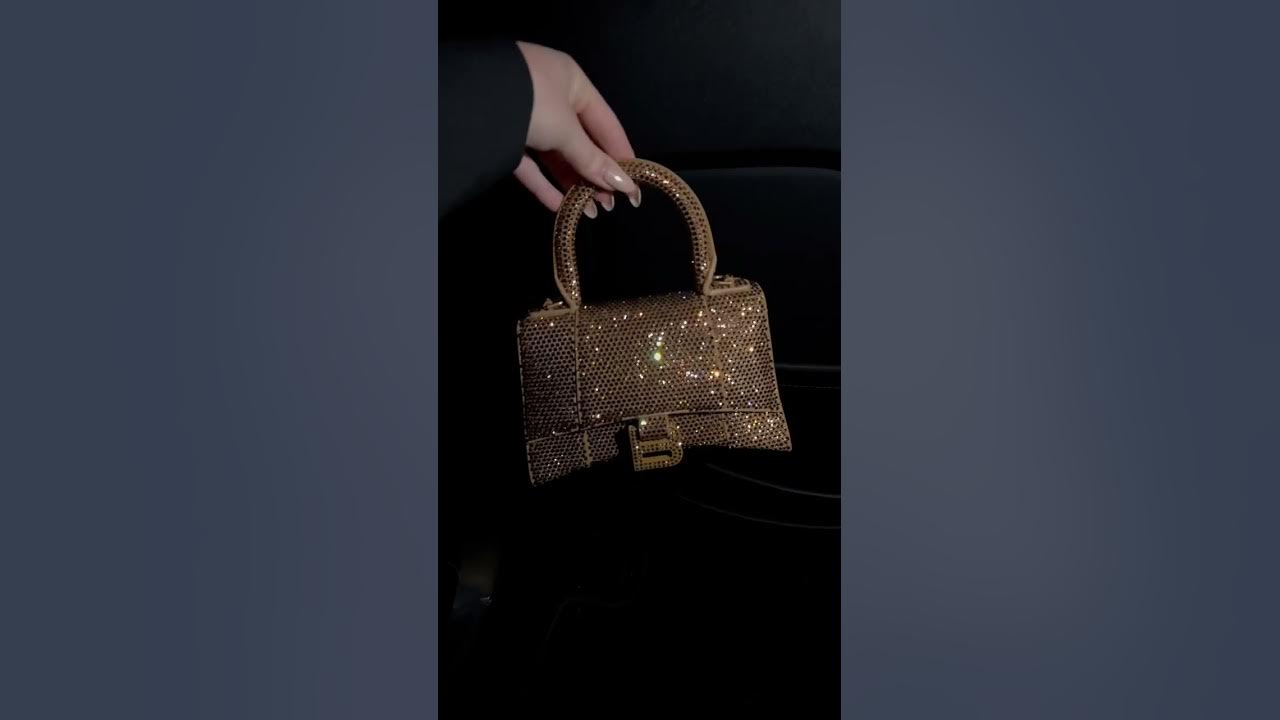 balenciaga sparkly purse dhgate｜TikTok Search