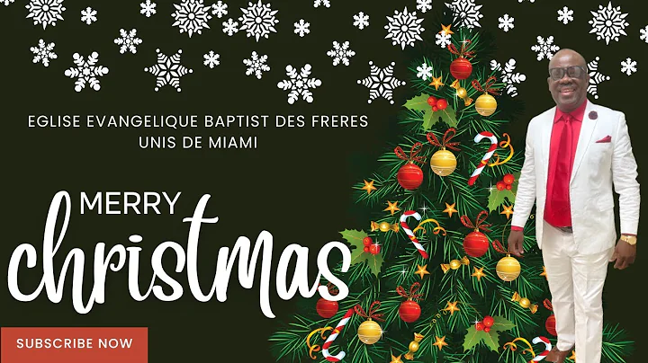 Eglise Baptiste des Freres Unis |  December 25, 20...