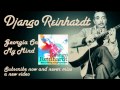 Django Reinhardt - Georgia On My Mind - Official