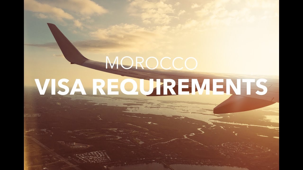 morocco tourist entry requirements