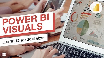 Awesome Power BI Visuals With Charticulator