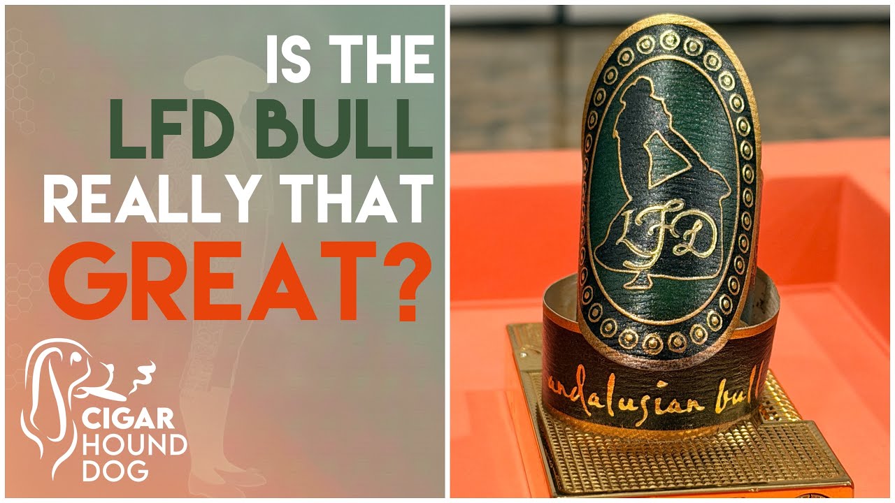 Действительно ли андалузский бык LFD настолько ВЕЛИКОЛЕПЕН?