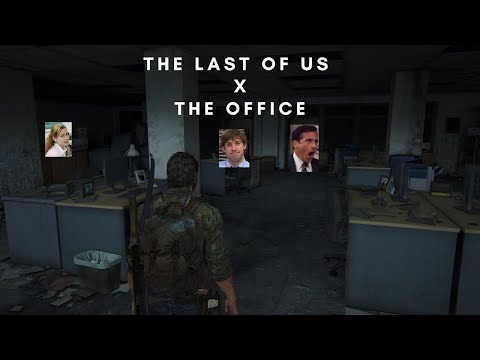 The Office in The Last Of Us Part 1