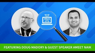 A NetOps Guide to DDoS Defense