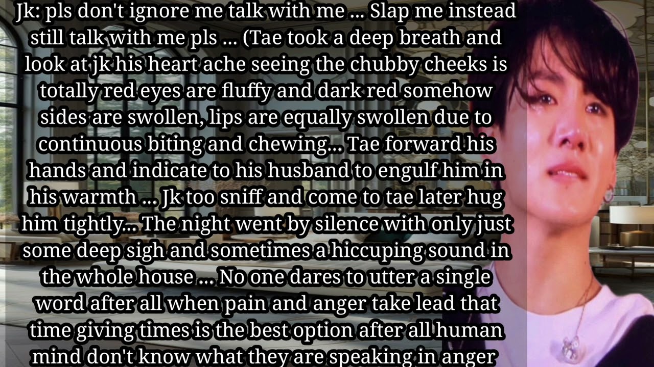 2/2|| They always body shame him bcz he is fat|| taekook ff || top tae , bottom kook ||