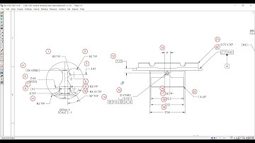 [no sound] how to export captured data to EXCEL file in QA-CAD