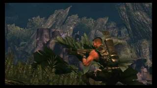 Clint Mansell - Mass Onslaght - Turok