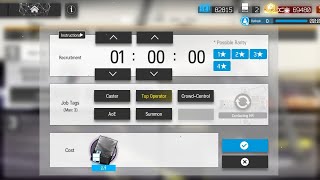 Celebrity The 3rd top operator tag arknights  Profile
