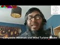 Inquisitorem Hour E-01-5: Composite Materials and Wind Turbine Blades