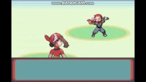 Moemon Ruby Charmander Solorun Part #23