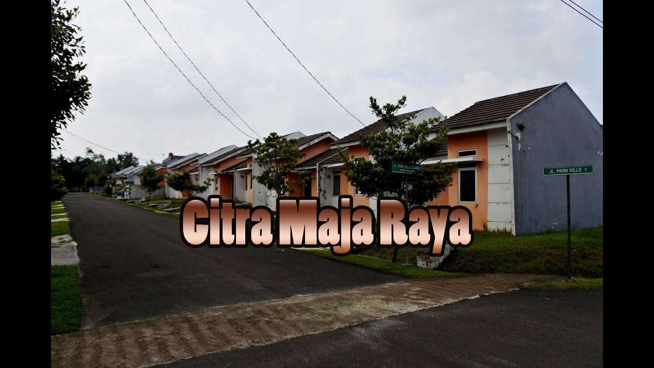 KONDISINYA KINI - Citra Maja Raya