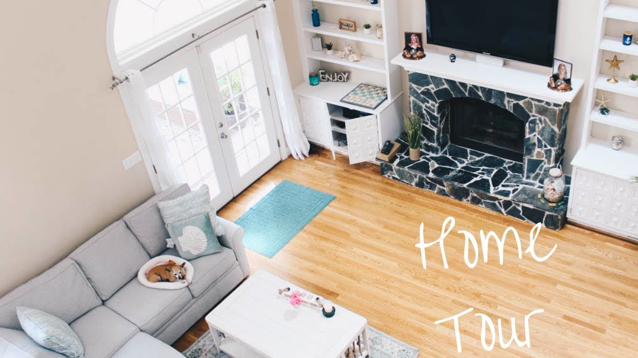 New Home Tour YouTube