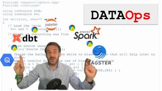 DataOps TUTORIAL: Data engineering / Ejemplo DAGSTER end-to-end con BigQuery, dbt, spark, jupyter