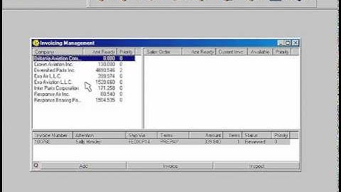 Quantum Control Invoicing Demo