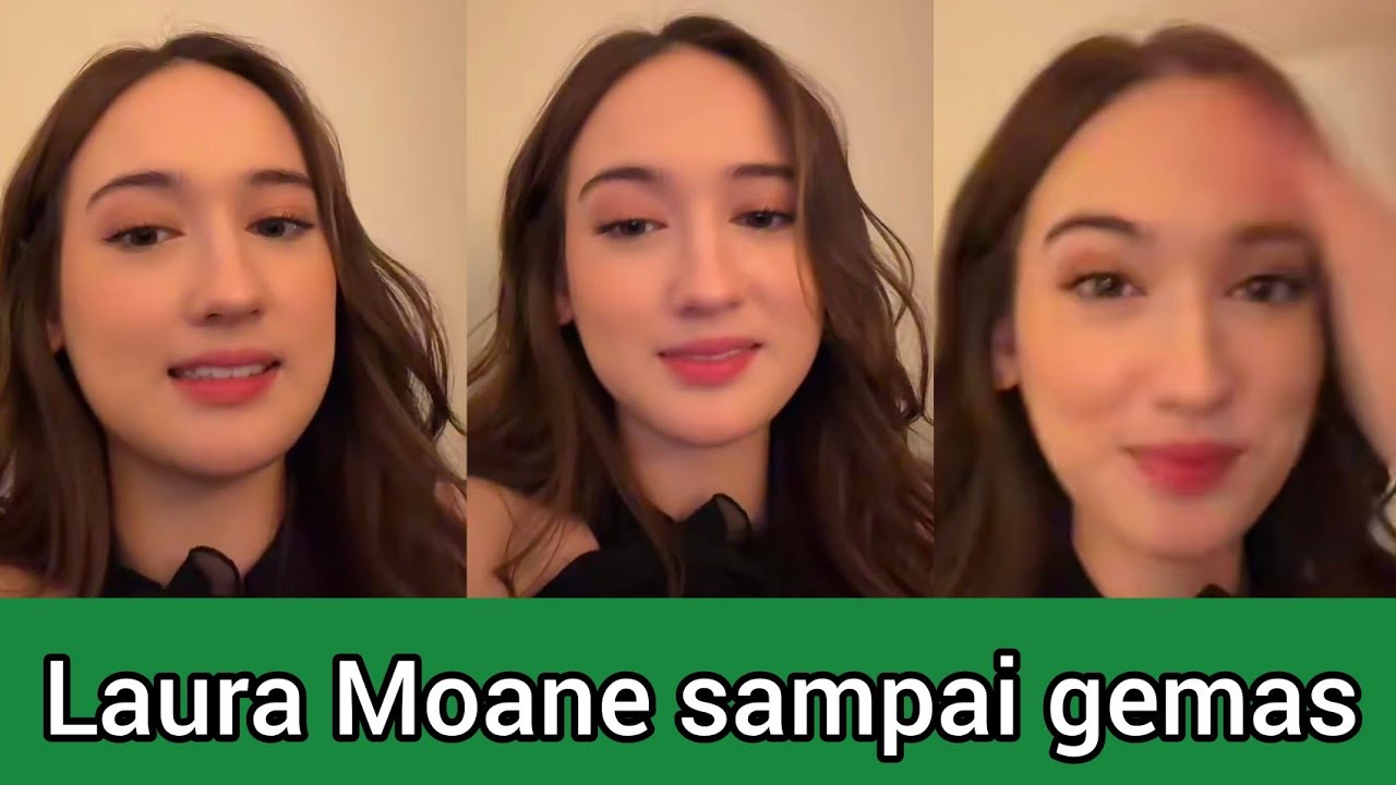 Obrolan seru malam Laura Moane soal seriesnya