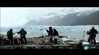 CHAMBAO_Poquito a poco -Glaciar Perito Moreno 2009-.flv