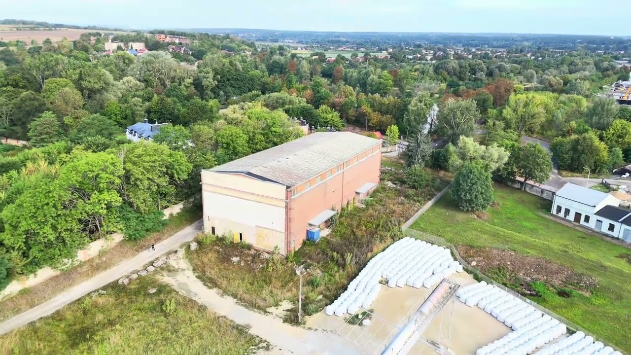 Magazyn wysokiego składowania - 1039 m2 - Lokal użytkowy - Sprzedaż - Ostrowiecki, Ostrowiec Świętokrzyski