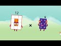 Meet the mathblocks multiplication by 12 | learn to count @educationalcorner110 #mathsforkids