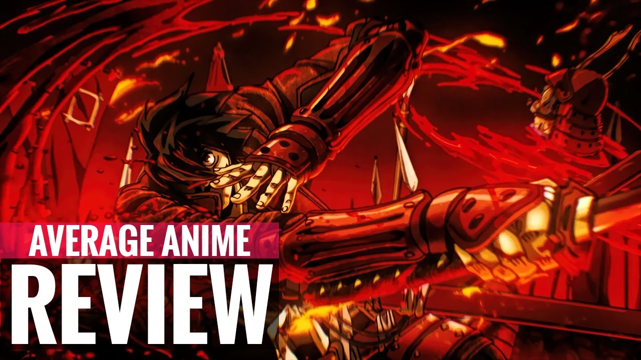 Average Anime Review Drifters ドリフターズ Youtube