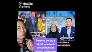 dagelan politik