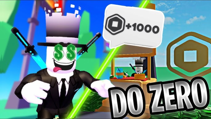 Como ganhar Robux de graça no Roblox: confira as melhores dicas - Blog  Moedaz - Jogos, Blockchain e muito mais