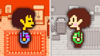 Undertale, but it's Mirrored