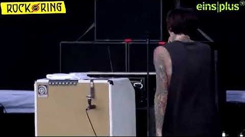 Bring me the horizon live at rock am ring 2013