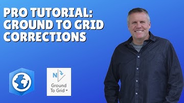 ArcGIS Pro Tutorial: Ground To Grid Corrections