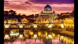 Vatikán a Pápák időtlen városa (Dokumentum Film)