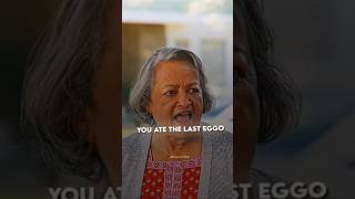 Devi Gets Told Off By Her Parents | Never Have I Ever Season 4 #neverhaveiever #season4 #shorts