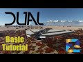 Dual Universe Beta Overview and Basic Control Tutorial