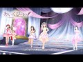 「デレステ」あいくるしい (Game ver.) 水本ゆかり、小早川紗枝、三村かな子、佐久間まゆ、速水奏 SSR