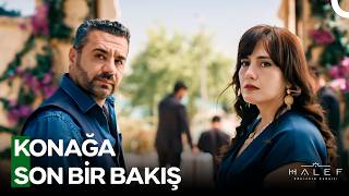 Akif ve Nurgül'ün Yelduranlar Konağına Vedası - Halef: Köklerin Çağrısı 34. Bölüm
